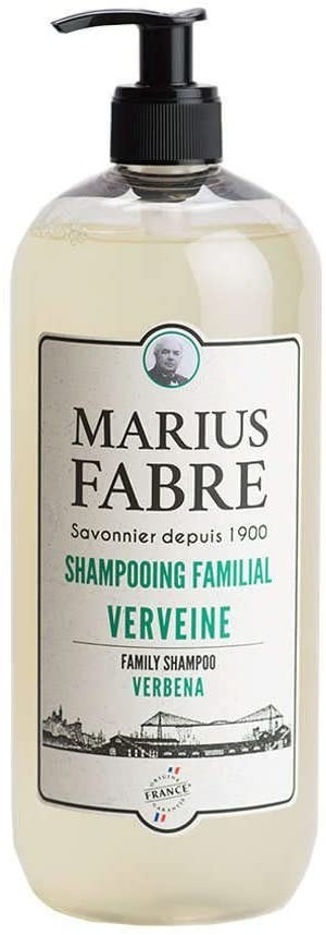 Marius Fabre Marius Fabre Shampoo 1900 Vervine (1000 ml)