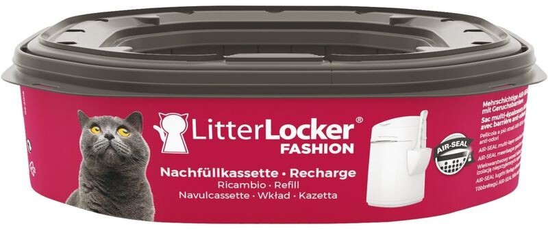 Litter Locker Fashion Recharge