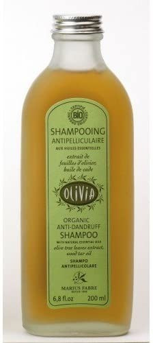 Marius Fabre Olivia organic anti-dandruff shampoo (230 ml)