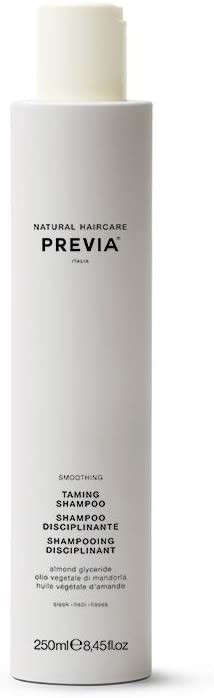Previa Smoothing Linseed Oil Taming Shampoo (250 ml)