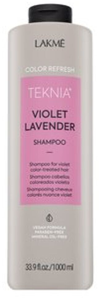 Lakmé TEKNIA Refresh Violet Lavender Shampoo (1000 ml)