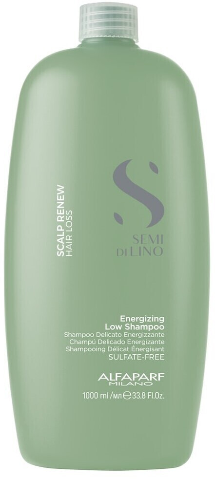 Alfaparf Milano Scalp Renew Energizing Low Shampoo (1000 ml)