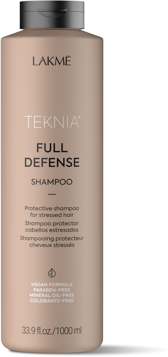 Lakmé TEKNIA Full Defense Shampoo (1000 ml)