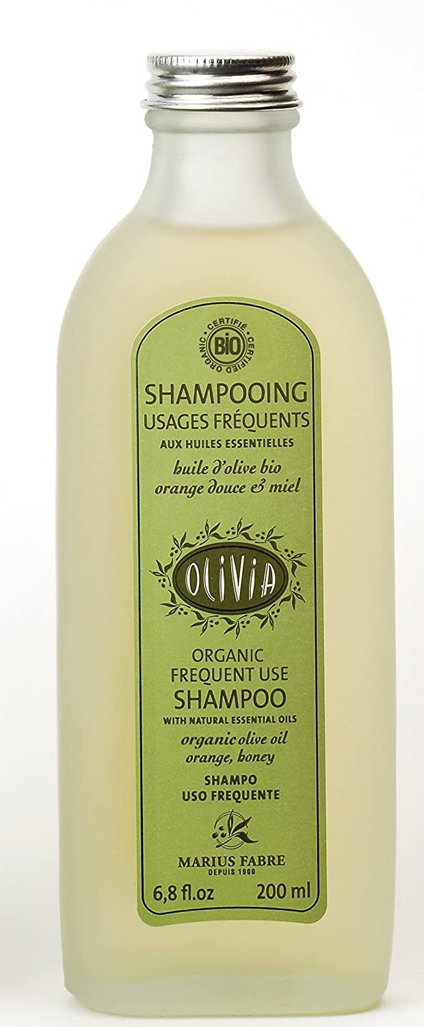 Marius Fabre Olivia organic shampoo (230 ml)