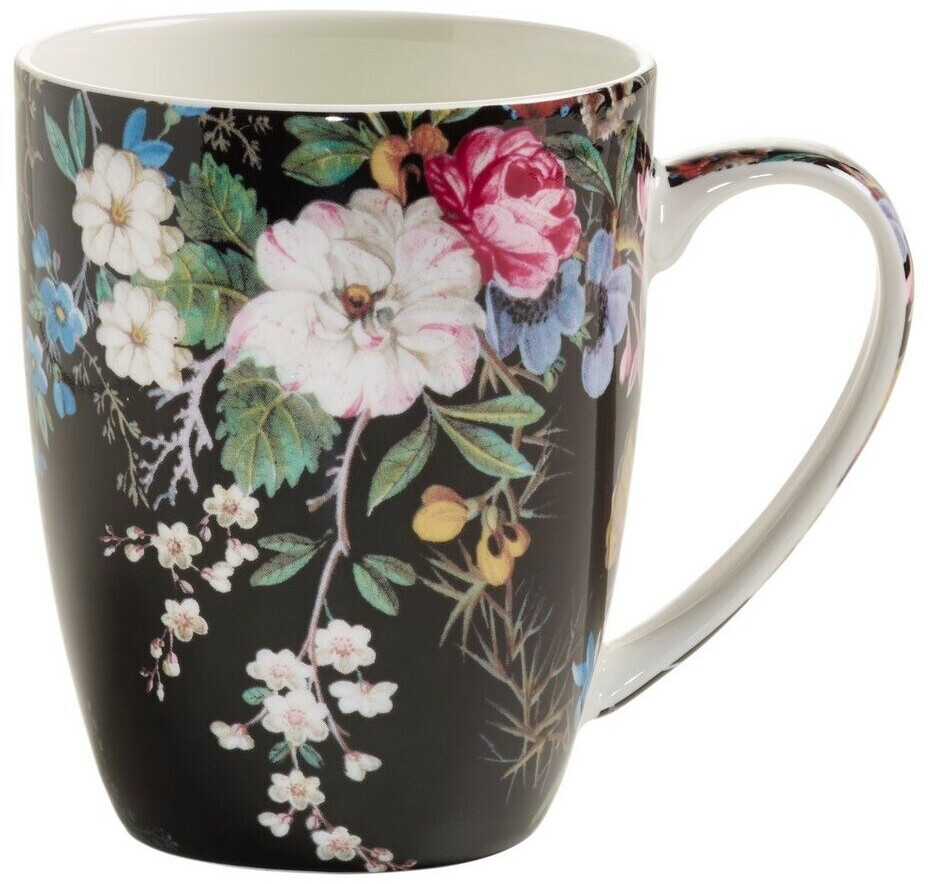 Maxwell & Williams Kilburn Midnight Blossom mug
