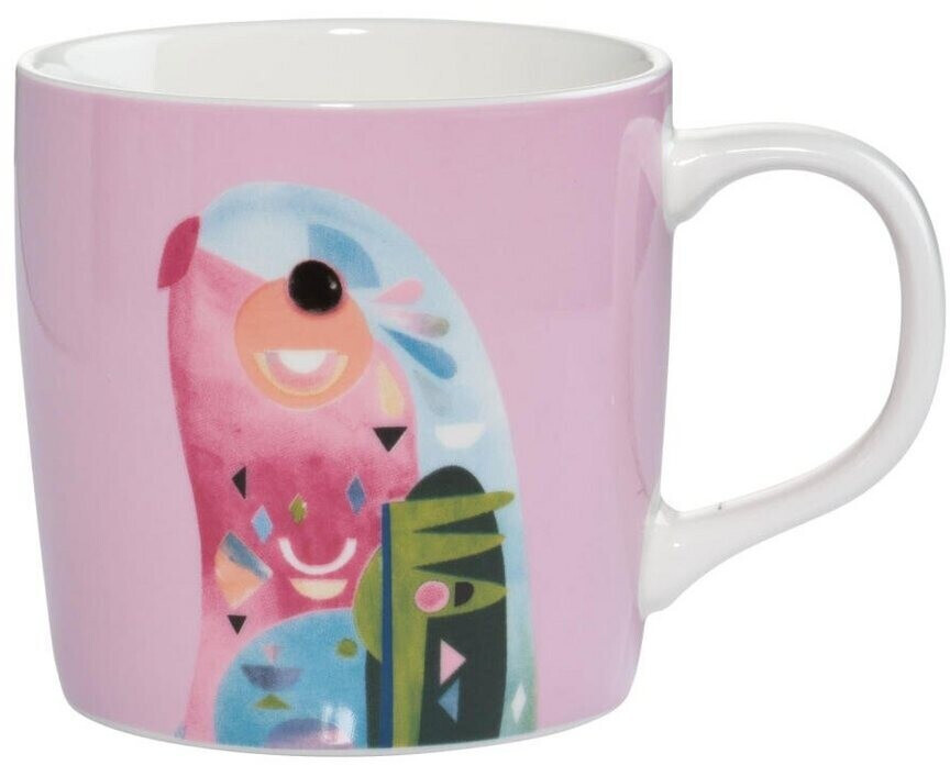 Maxwell & Williams Cup of Pete Cromer Parrot (420 ml)