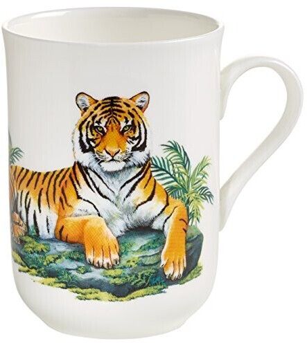 Maxwell & Williams Mug of Animals of the World Tiger
