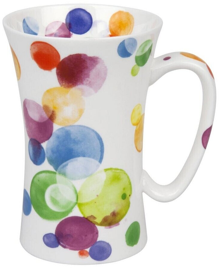Könitz Mug Colorful Cast Bubbles Mega Mug