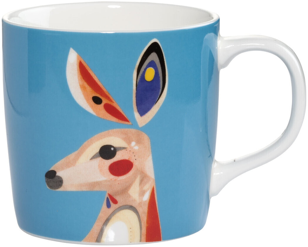 Maxwell & Williams Mug Pete Cromer Kangaroo (420 ml)