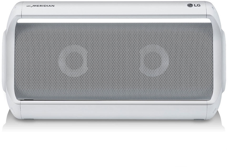 LG PK7 blanc