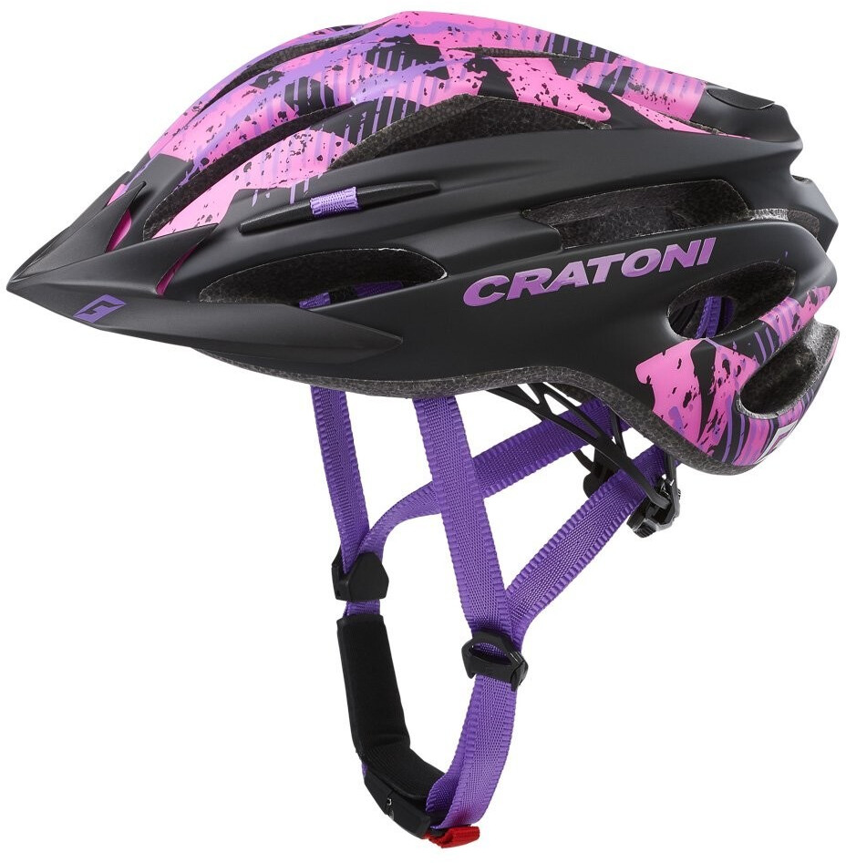 Cratoni Pacer black-pink