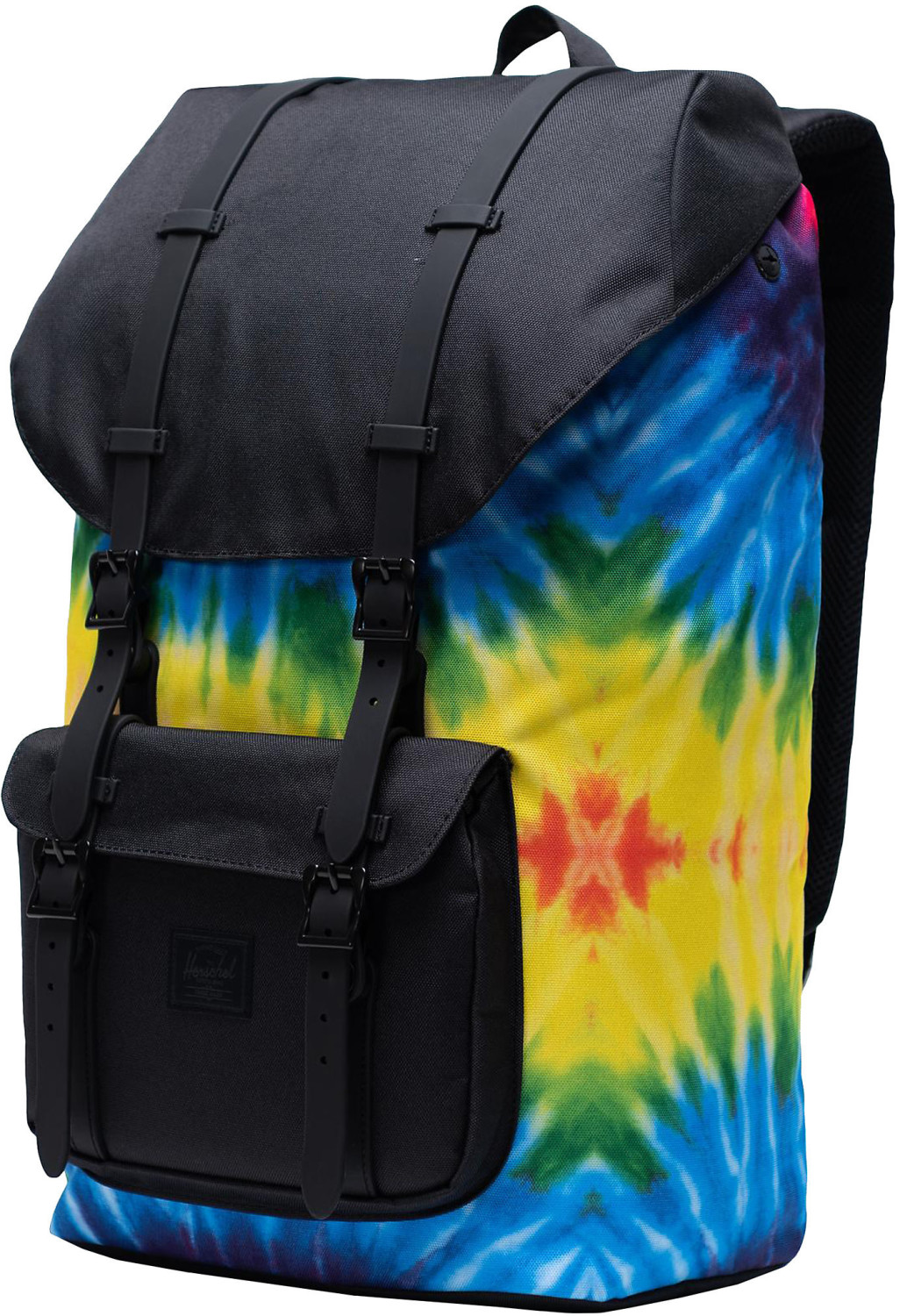 Herschel Little America Backpack rainbow tie dye (2019/2020) a € 69,90