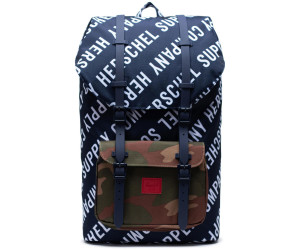 Herschel peacoat camo clearance