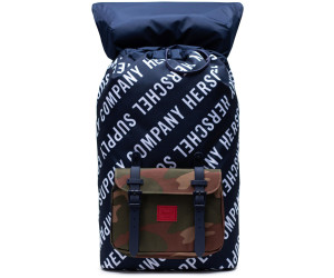 Herschel peacoat camo clearance
