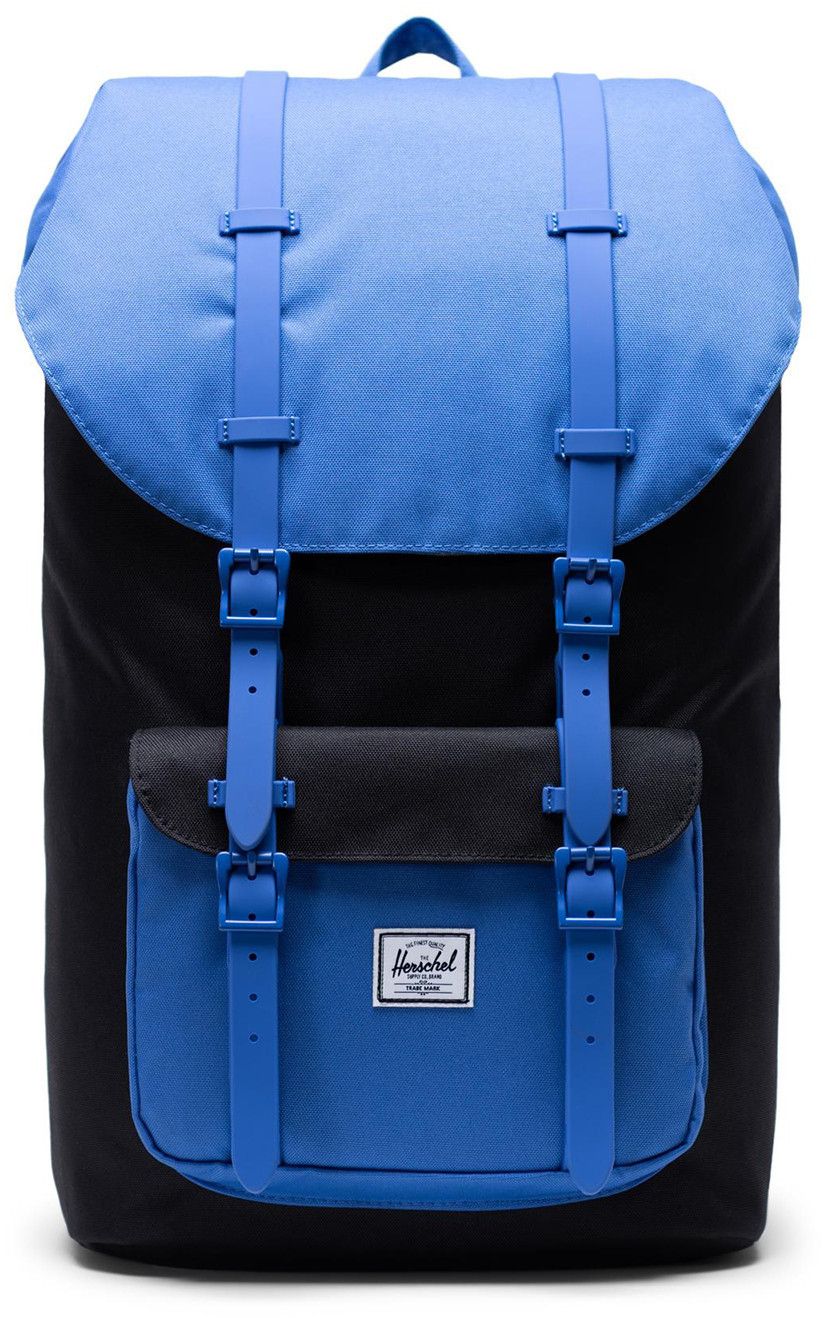 Herschel Little America Backpack amparo blue/black (2019/2020)