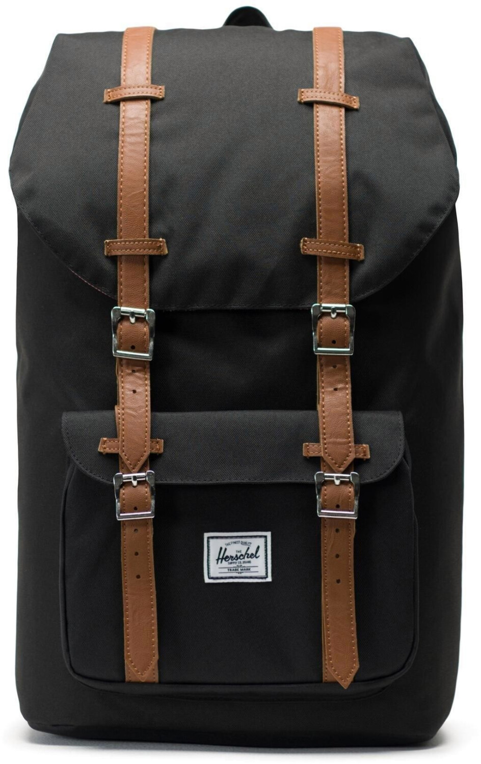 Tan herschel backpack sale