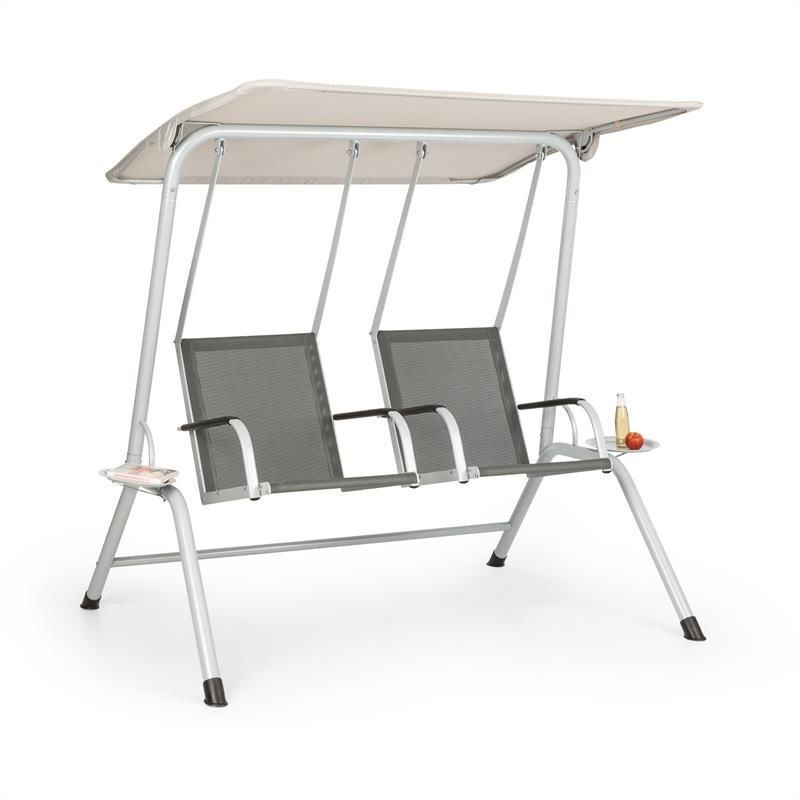 Blumfeldt Bel Air Duo Swing anthracite