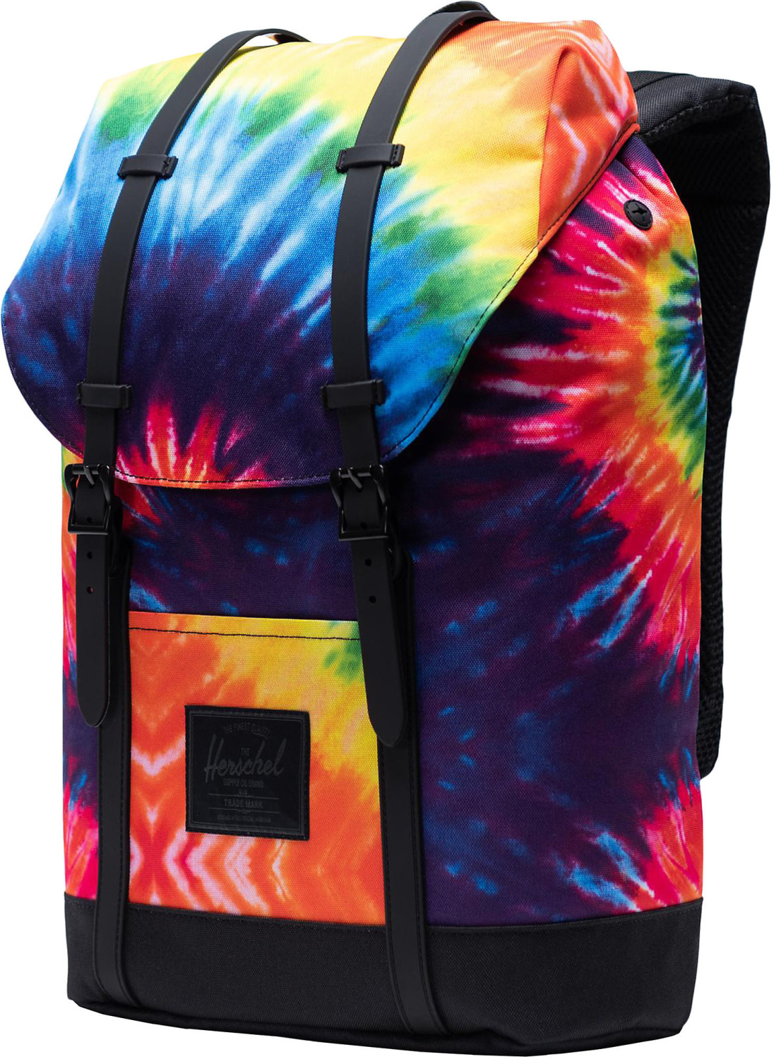 Herschel Retreat Backpack rainbow tie dye (2019/2020) desde 55,90