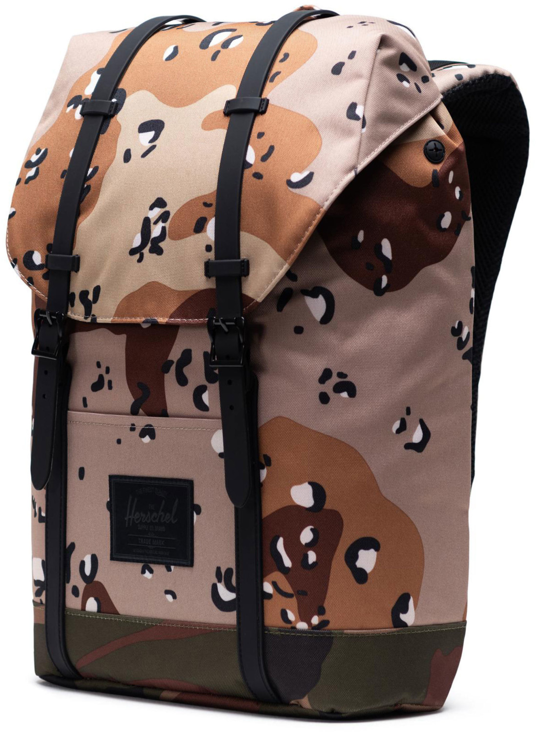 Herschel Retreat Backpack desert camo/woodland camo (2019/2020) ab 58