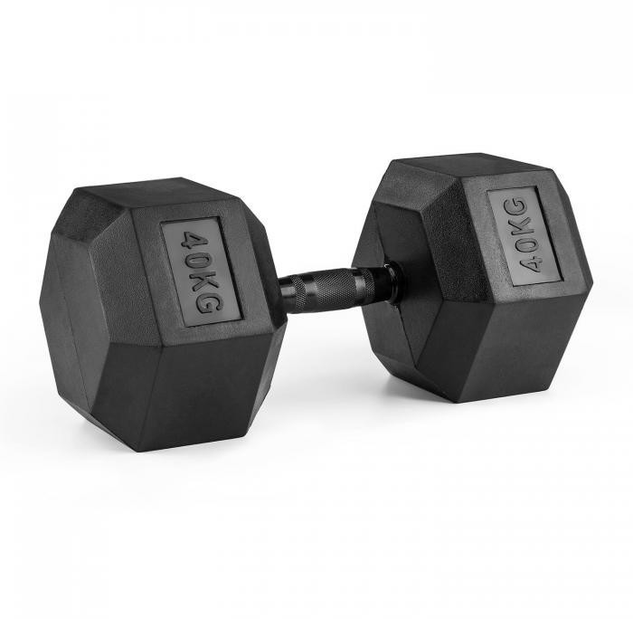 Capital Sports 1 haltère de 40kg