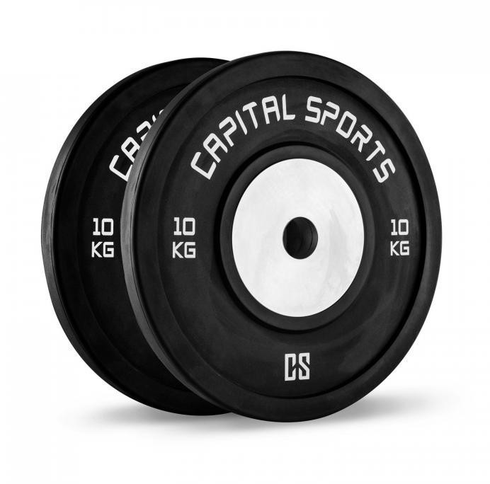 Capital Sports Disques d'haltères Inval