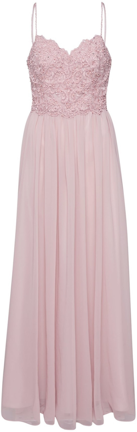 Laona Evening Dress (LA612015L) rose