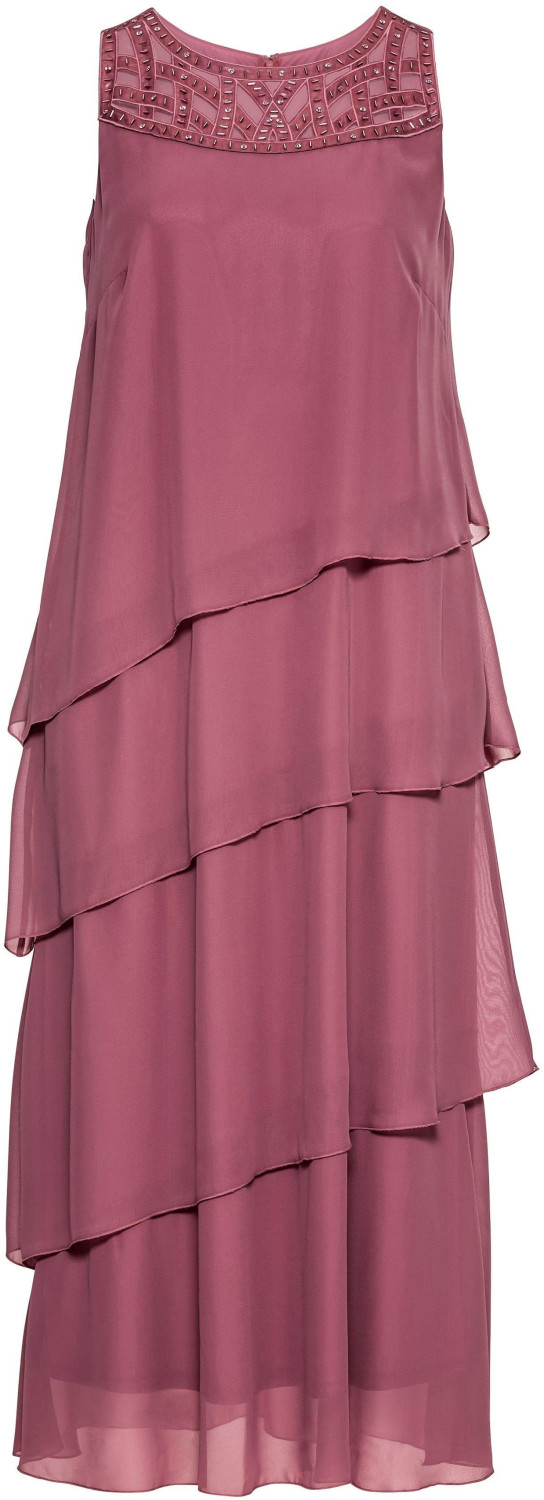 Sheego Evening Dress (120191W5) rosewood
