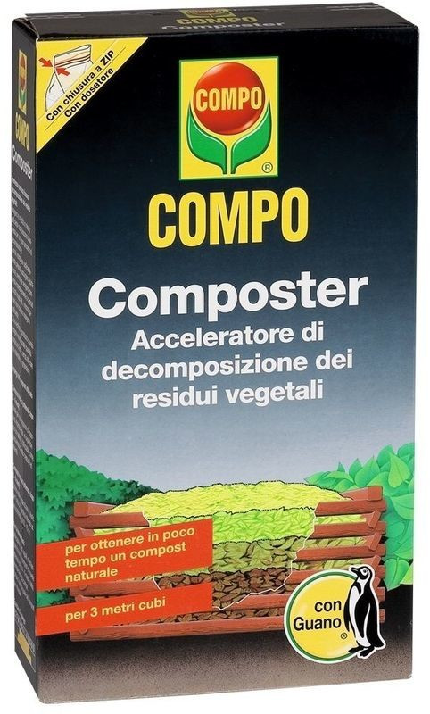 Compo Composter 2 Kg  (50416)