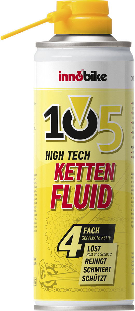 Innotech 105 High Tech Kettenfluid (300 ml) ab 9,58