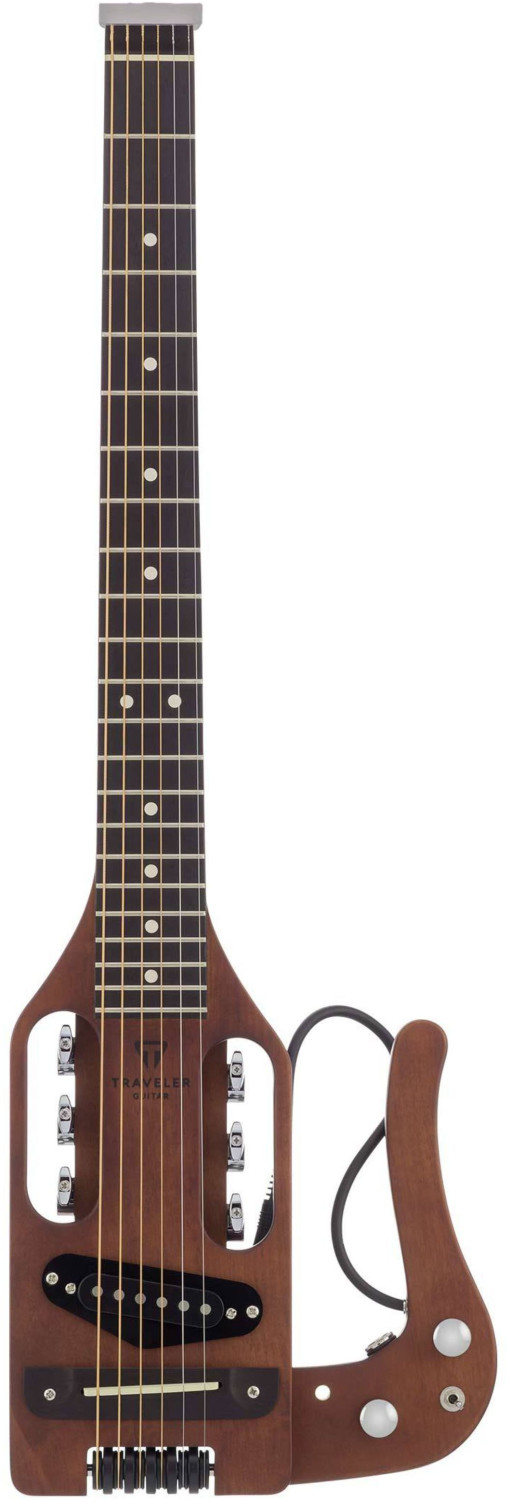 Photos - Guitar Traveler  Traveler  Pro Series Maple Antique Brown