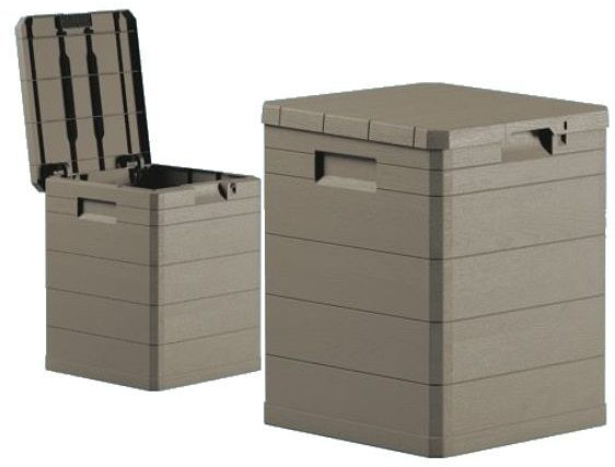 Toomax Woody's 90 42x44x50 cm