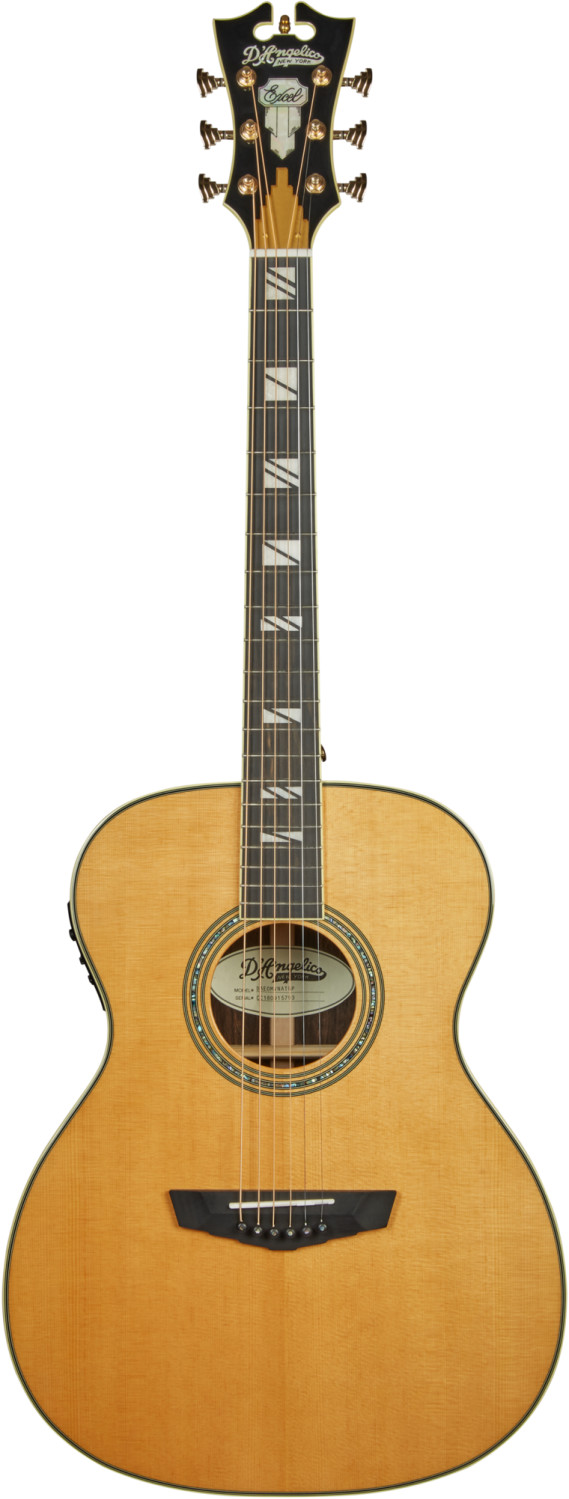 D'Angelico Excel Tammany