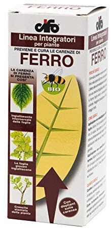 Cifo Iron Supplement 100ml