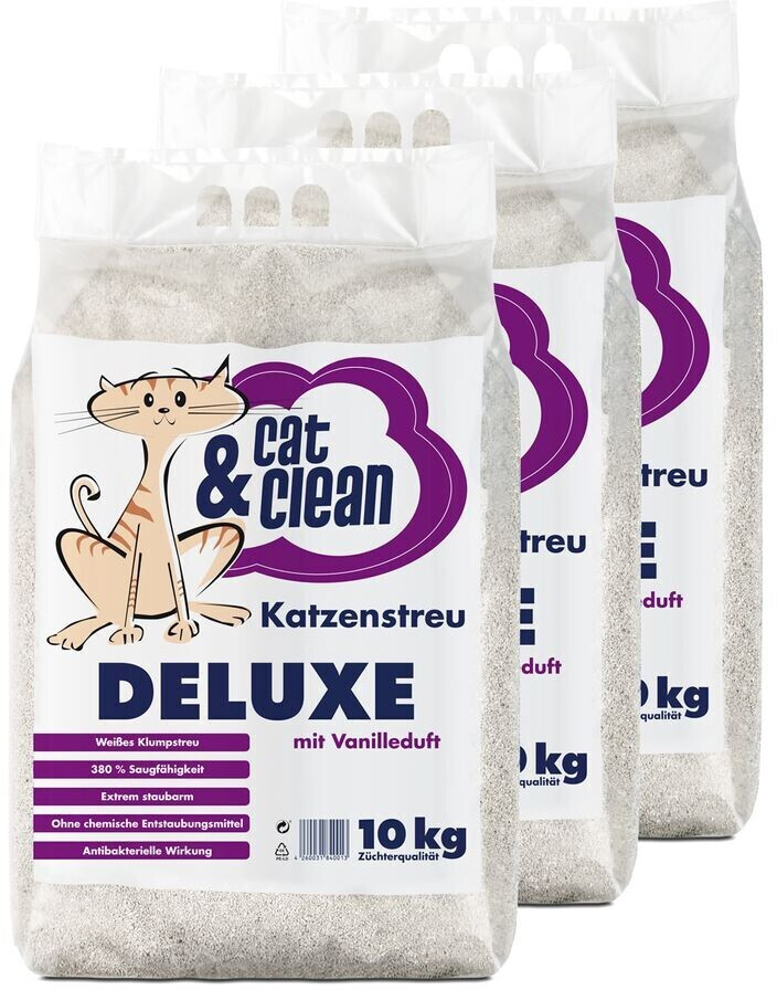 Cat & Clean Litière minérale pour chat