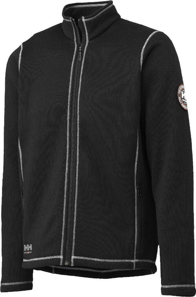 Helly Hansen Fleecejacket Hay River black