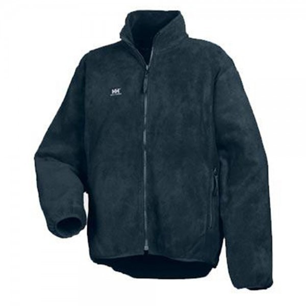 Helly Hansen Red Lake Zip In Jacket (72065) blue