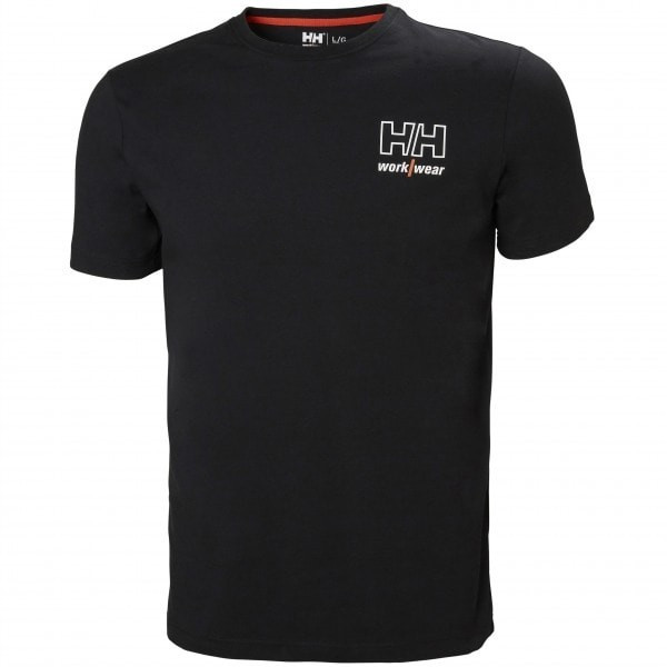 Helly Hansen T-Shirt Kensington grey melange