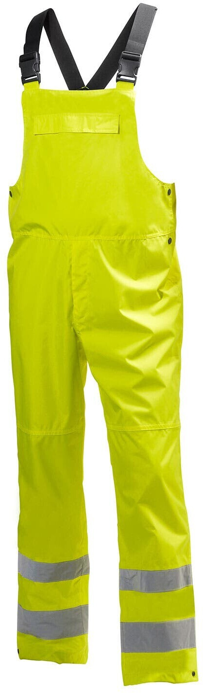 Helly Hansen Alta Breathable Watherproof Shelter Bib Class 2 (71570) yellow