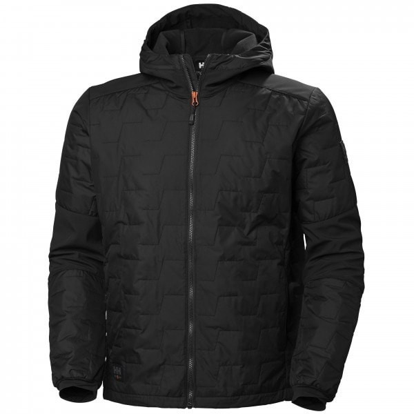 Helly Hansen Winter Jacket Kensington Hooded Lifaloft