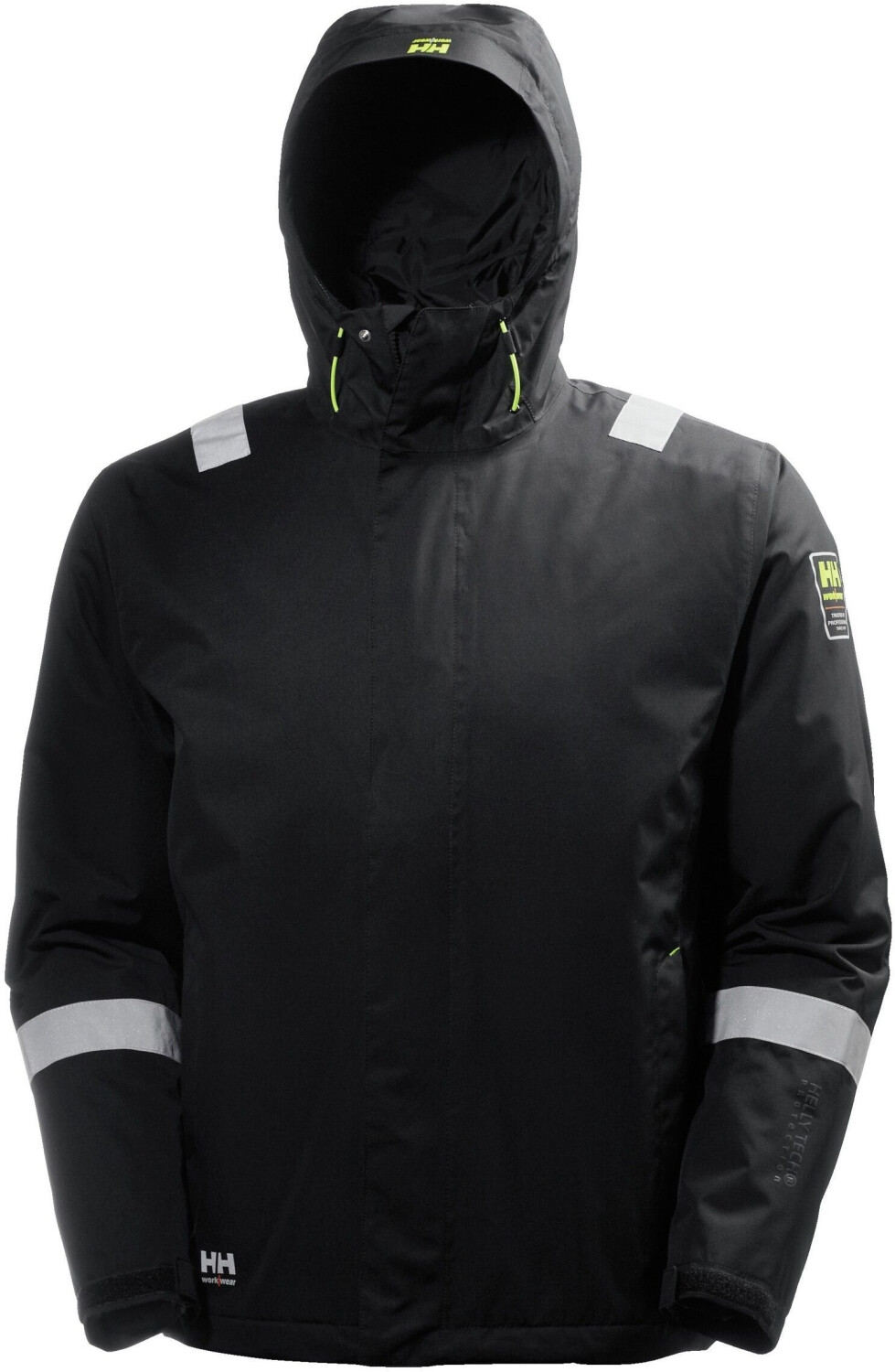 Helly Hansen Aker Winter Jacket (71351) black