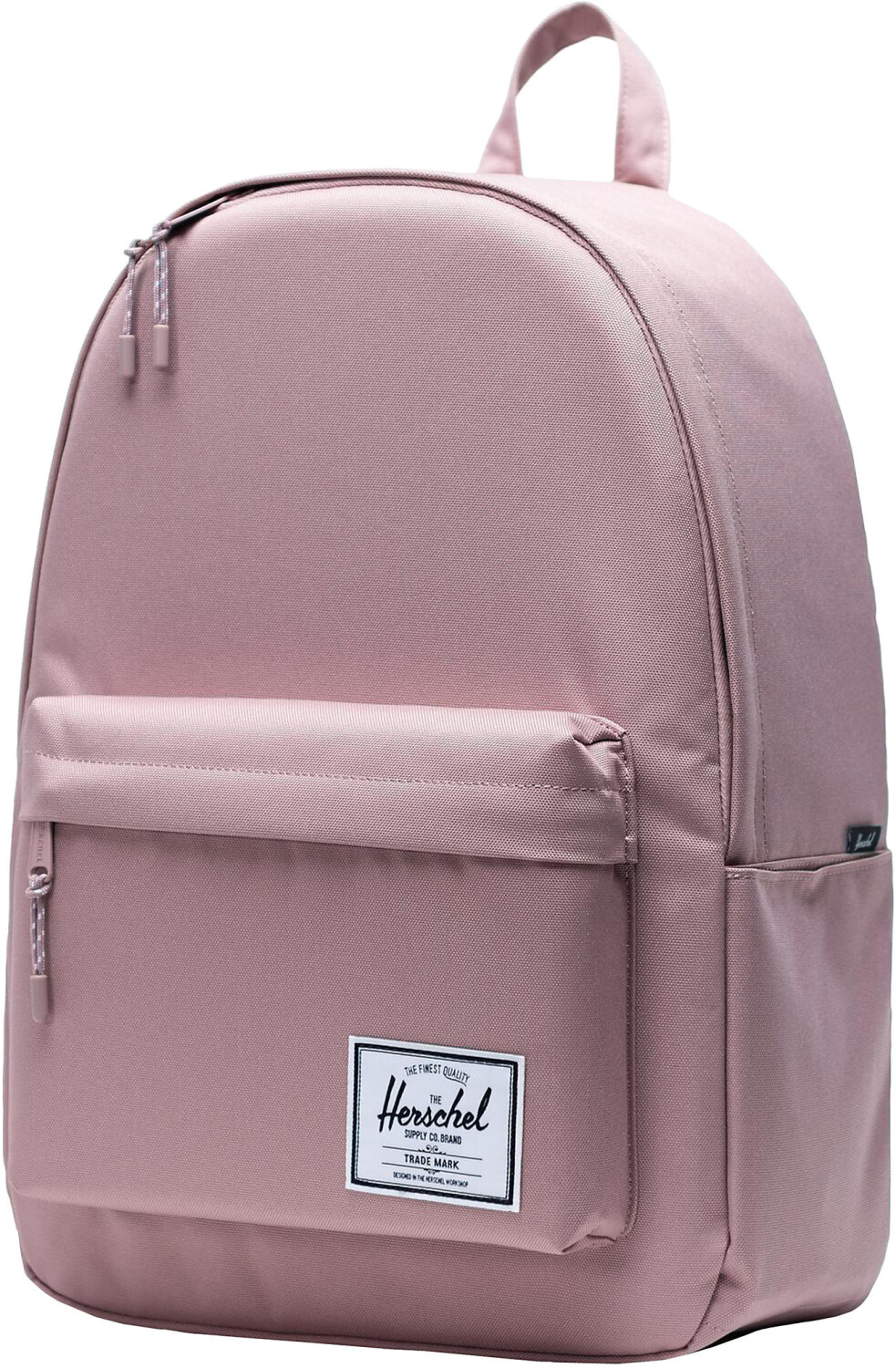 Herschel xl 2025 backpack ash rose