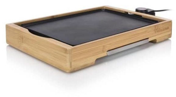 Tristar Tristar BP-2642 Bamboo Griddle