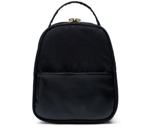 Herschel mini backpack outlet black