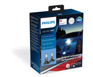 Philips X-tremeUltinon gen2 LED H7 (11972XUWX2) ab 158,66 | Preisvergleich idealo.de