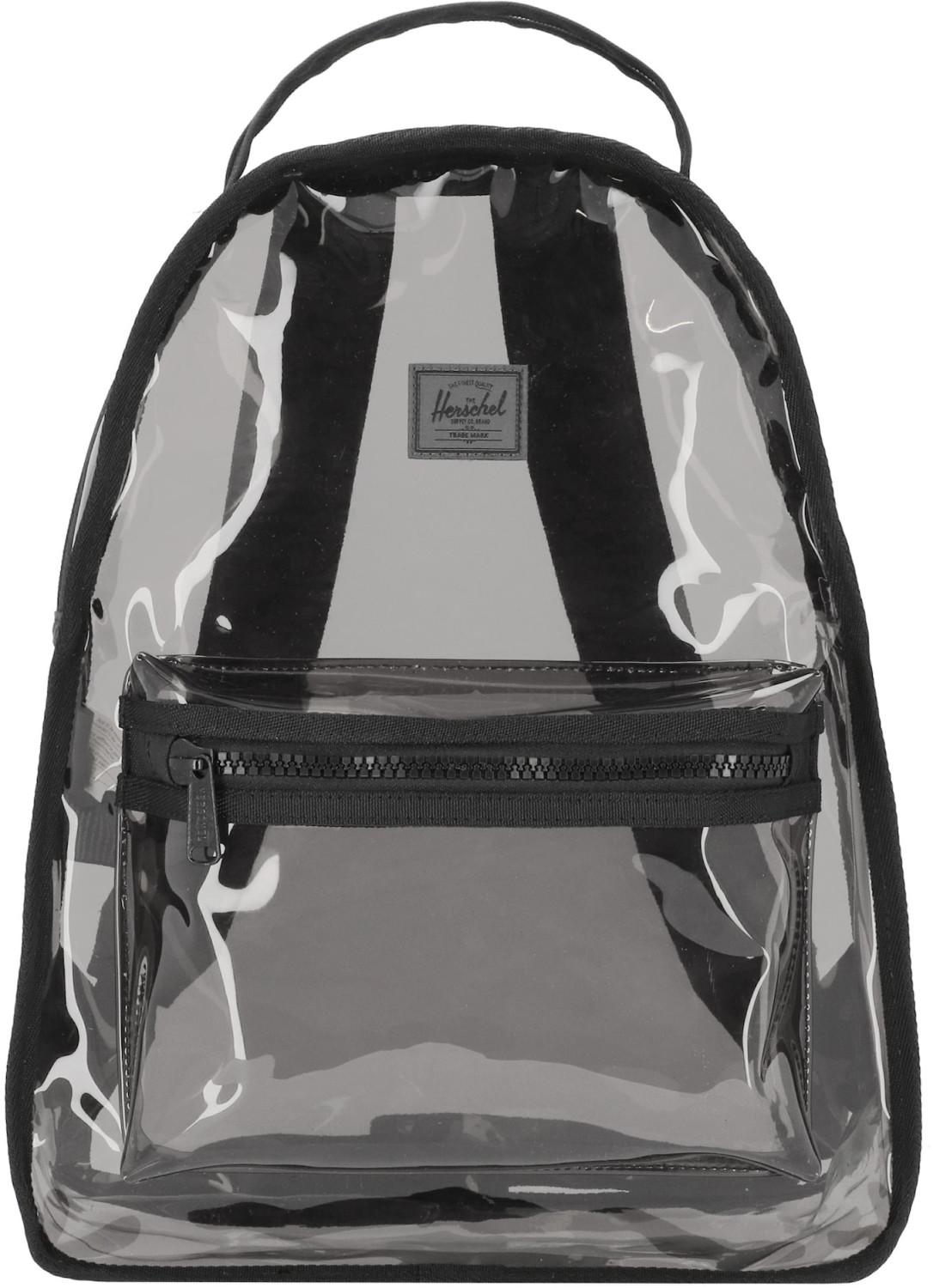Herschel Nova Backpack Mid-Volume black smoke