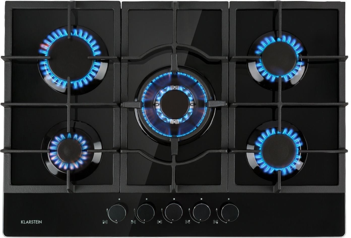 Klarstein Ignito 5 Gas black