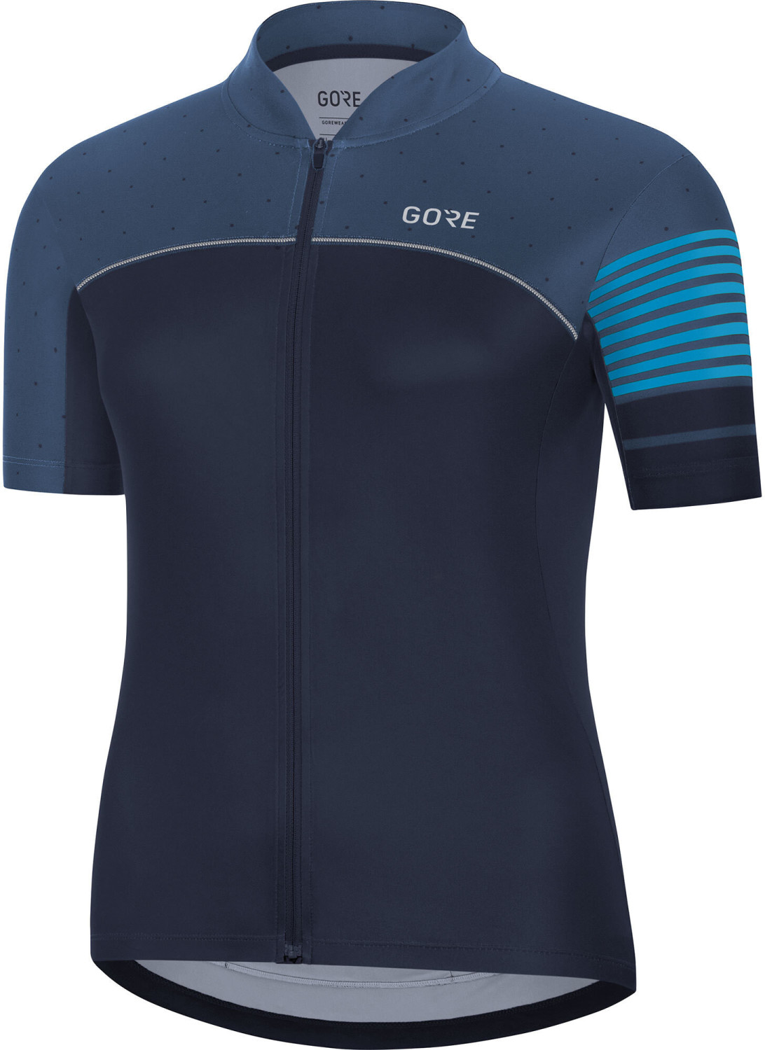 Gore C5 Jersey Women orbit blue/deep water blue 2020