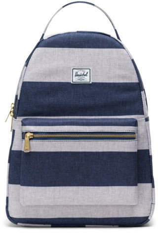 Herschel Nova Backpack Mid-Volume border stripe