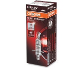 12V Pkw +100% mehr Helligkeit 64150NBS-HCB Duo Box Osram Night Breaker Silver H1 2 Lampen Halogen-Scheinwerferlampe