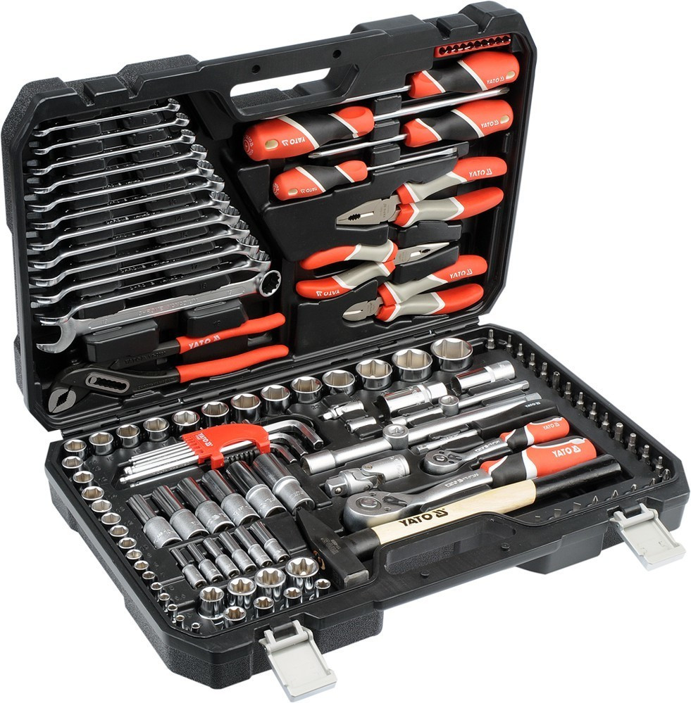 YT-0836 YATO Zierleistenkeile-Set Anzahl Werkzeuge: 5 YT-0836 ❱❱❱ Preis und  Erfahrungen